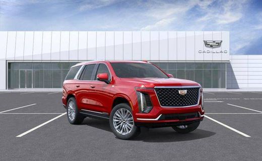2026 Cadillac Escalade Luxury