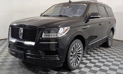 2020 Lincoln Navigator Reserve