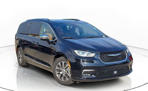 2024 Chrysler Pacifica Pinnacle