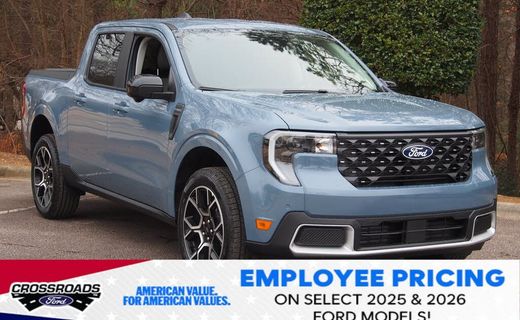 2026 Ford Maverick Lariat