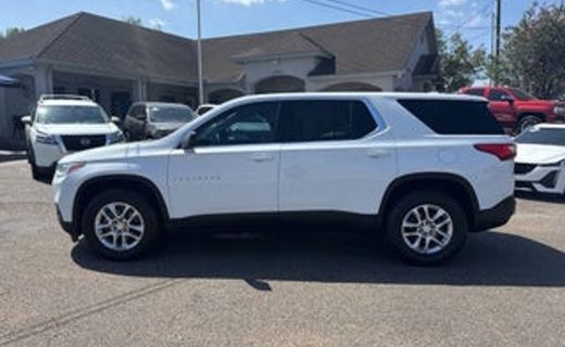 2021 Chevrolet Traverse LS
