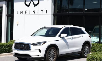 2025 Infiniti QX50 Pure