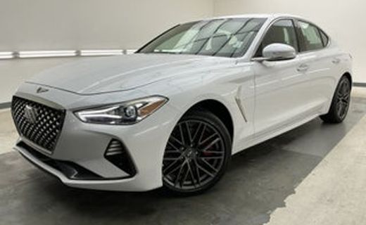 2019 Genesis G70 3 3T
