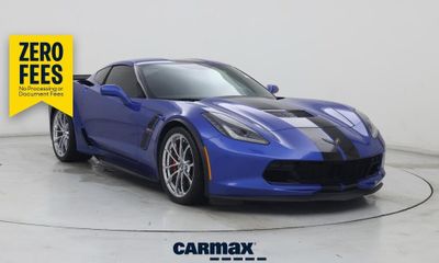 2019 Chevrolet Corvette Grand Sport Standard