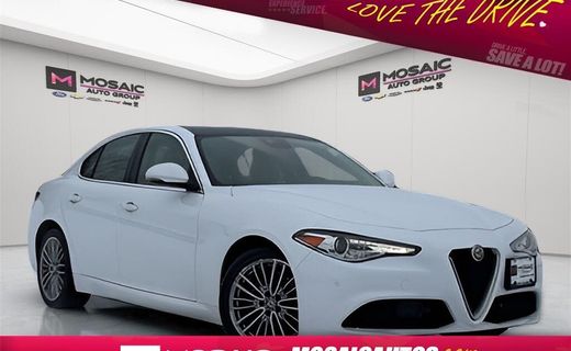2019 Alfa Romeo Giulia 952 TI