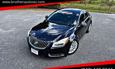 2012 Buick Regal Premium 1