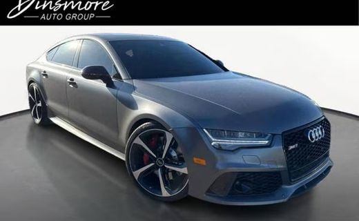 2016 Audi RS 7 Performance Quattro