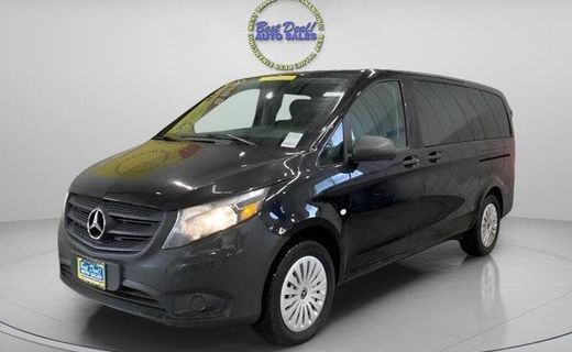 2019 Mercedes-Benz Metris