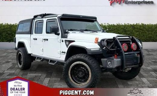 2021 Jeep Gladiator Sport