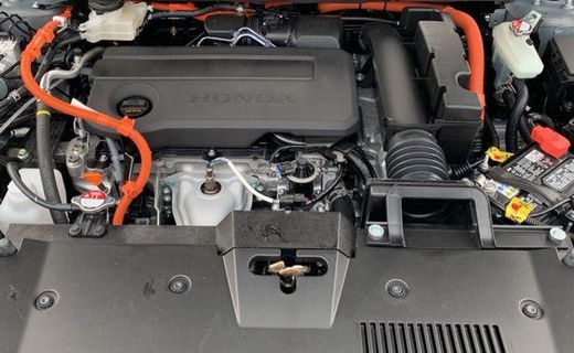 2026 Honda CR-V Sport