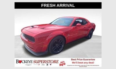 2020 Dodge Challenger