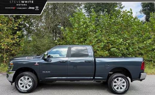 2026 Ram 2500 Laramie