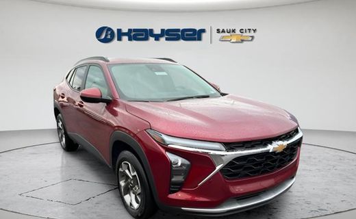 2025 Chevrolet Trax 1LT
