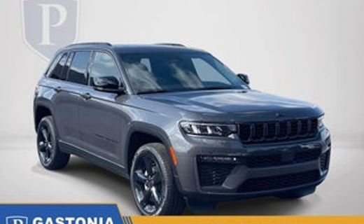 2026 Jeep Grand Cherokee