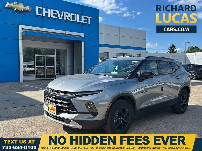 2026 Chevrolet Blazer — a typically priced live listing