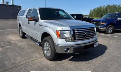 2012 Ford F-150 XLT