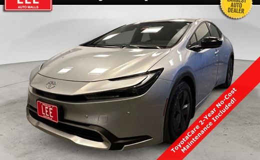 2023 Toyota Prius Prime phev