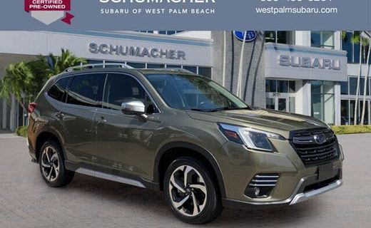 2023 Subaru Forester