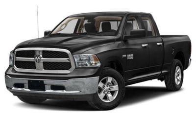 2024 Ram 1500