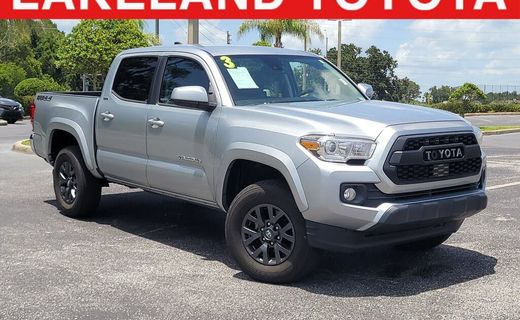 2023 Toyota Tacoma SR5