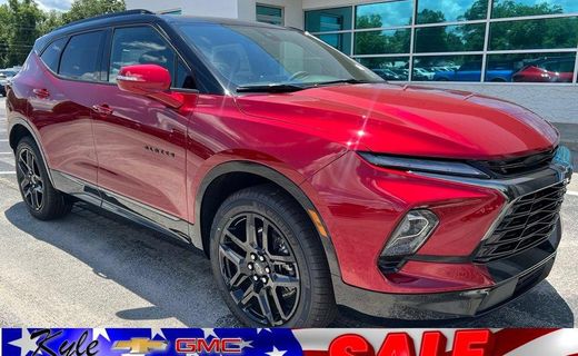 2026 Chevrolet Blazer RS