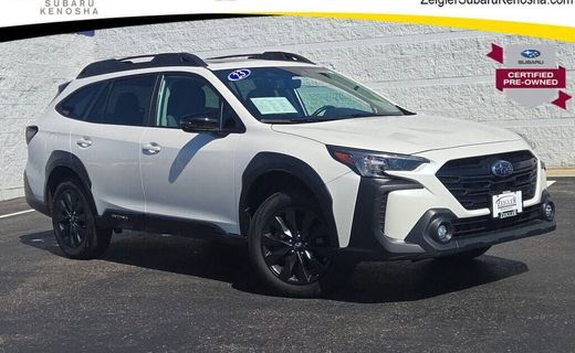 2023 Subaru Outback Onyx Edition