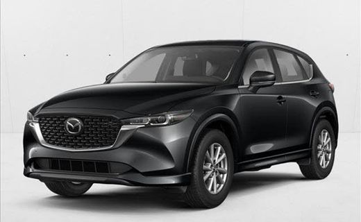 2024 Mazda CX-5 Preferred Package