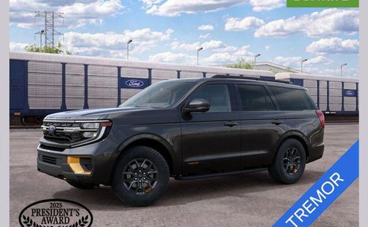 2027 Ford Expedition Tremor