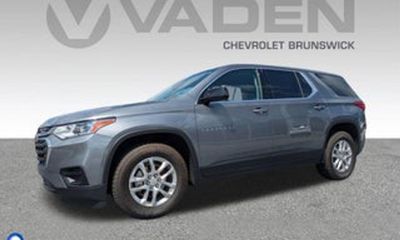 2019 Chevrolet Trax Premier