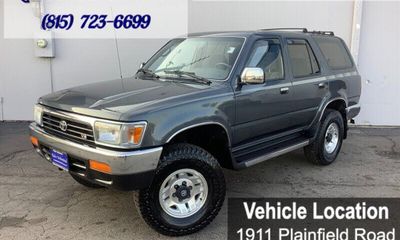 1992 Toyota 4RUNNER VN39 SR5