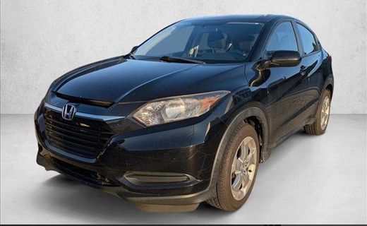 2017 Honda HR-V LX