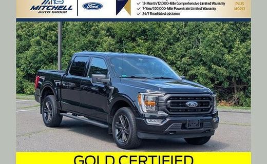 2022 Ford F-150 XLT