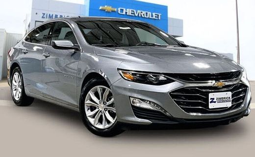 2024 Chevrolet Malibu LT