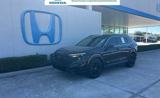 2024 Honda CR-V Sport