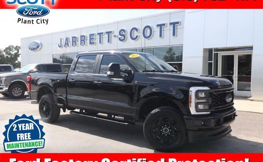 2024 Ford F-250 XL