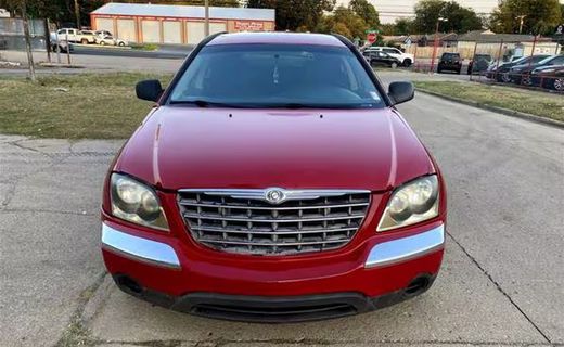 2006 Chrysler Pacifica Touring