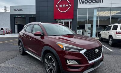 2020 Hyundai Tucson