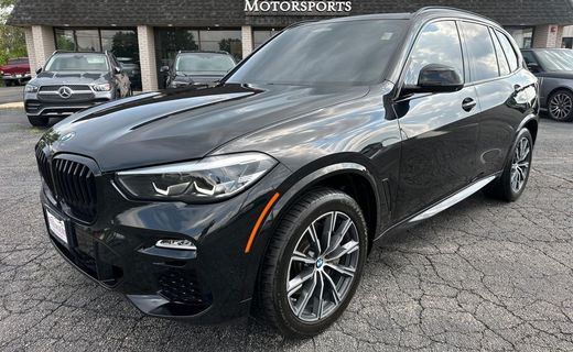 2019 BMW X5 XDRIVE50I