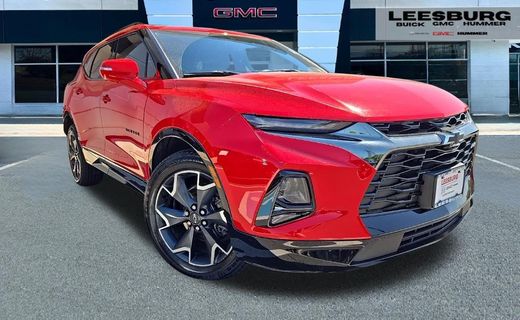 2022 Chevrolet Blazer RS