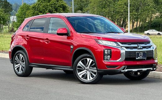 2022 Mitsubishi Outlander Sport ES