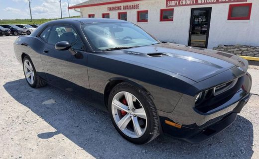 2008 Dodge Challenger SRT8