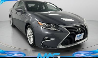 2017 Lexus ES 350