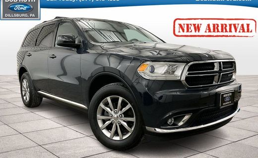 2018 Dodge Durango SXT
