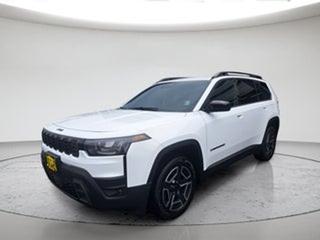 2026 Jeep Cherokee