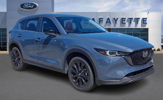 2023 Mazda CX-5 Preferred Package