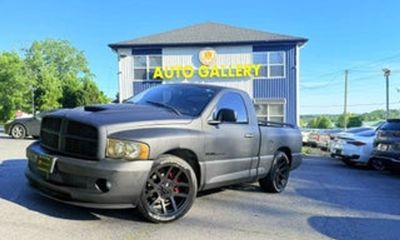 2004 Dodge RAM SRT 10