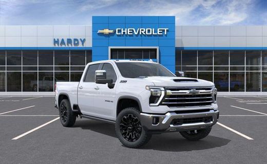 2026 Chevrolet Silverado HD LTZ