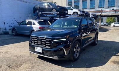 2024 Honda Pilot EX L