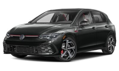 2024 Volkswagen Golf GTI SE