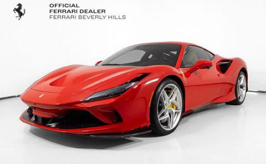 2022 Ferrari F8 Tributo